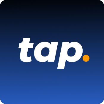 The super app to send, receive, and manage your money and crypto, all in one place. ✨

Fully regulated & made with 💙 in Gibraltar.

UK users go to: @withtap_uk