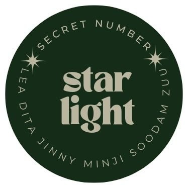 02Lockey's profile picture. |✯✯✯✯✯|

SECRET NUMBER FANS🗝️❤️
LEA⭐DITA⭐JINNY⭐MINJI⭐SOODAM⭐ZUU⭐