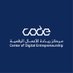 مركز ريادة الأعمال الرقمية CODE (@CODE_MCIT) Twitter profile photo