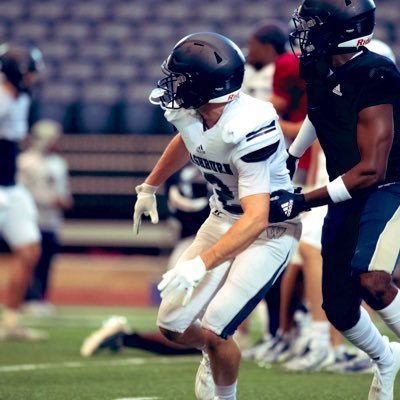 WR @ Washburn University Football  1st Team All State SIK top 11 (QB/ATH) Centennial League Offensive POY, 2022 state champion💍; Baseball 1st All State (IF)