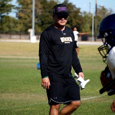 TE’s & RB’s Coach @ The University of Mary Hardin-Baylor | 2021 National Champ | Texas Jucos & West Texas Recruiter