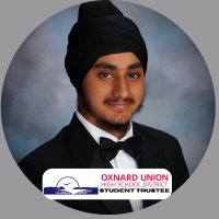 OUHSD Student Trustee Harnoor Singh (@ouhsdstudentrep) 's Twitter Profile