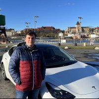 Michał Gapiński (@mikegapinski) 's Twitter Profile