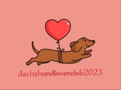 👉Welcome to @dachshundloverclub2023
 🐕We share daily #dachshund Contents
🐾 Follow us if you really love #dachshund