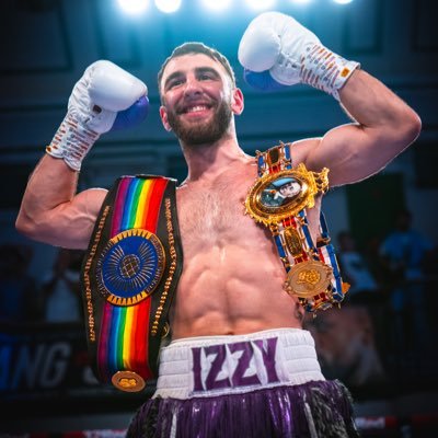 'The Nightmare' ☠️| Professional Boxer | British & Commonwealth Champion signed to Queensberry Promotions | 14-0 (7ko) 🦍