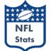 NFL Stats (@nfl_nflstats) Twitter profile photo NFL Stats (@nfl_nflstats) Twitter profile photo