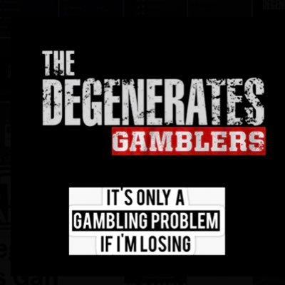 The Degenerate Gamblers 🇺🇸 Free Gambling Discord 🎰 Come join the family and share your picks 🥇