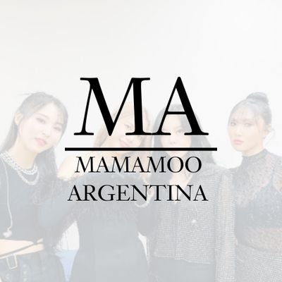 ¡Fan base de Mamamoo (마마무) @RBW_MAMAMOO @THEL1VE_LABEL @OfficialPnation en Argentina!