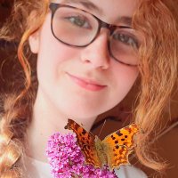 Rebecca's Butterfly Farm (BCyA)(@BeccasButterfli) 's Twitter Profile Photo
