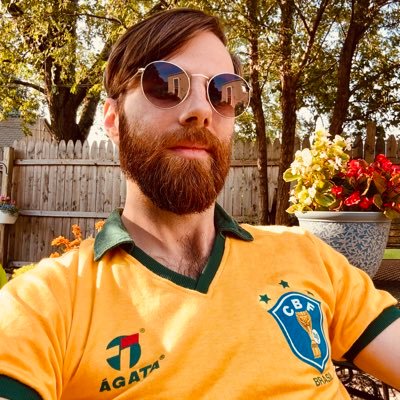 nickmckitick's profile picture. Don't be surprised by evil but also don't be paralyzed by despair