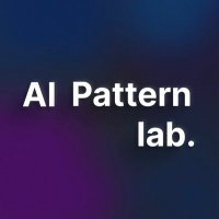 AI pattern lab(@aipatternlab) 's Twitter Profile Photo