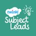 Twinkl Subject Leads (@twinklsubjleads) Twitter profile photo Twinkl Subject Leads (@twinklsubjleads) Twitter profile photo