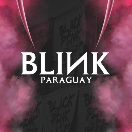 Primera y única fanbase oficial de @BLACKPINK (블랙핑크) en Paraguay🖤💖🇵🇾