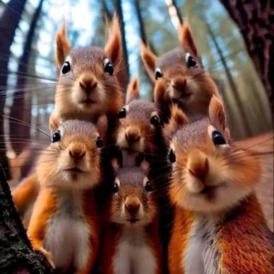 POMouse1973's profile picture. Just a rodent watching the headlines.