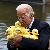 Joe Biden Kisses (@creed3movie) 's Twitter Profile