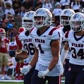 FC Griz FB 28’| ✞ | 6’2 210 lbs | Academic All-State | All-Conference OLB| 3.5 GPA | email: braydenbaker986@yahoo.com : cell:812-675-6690