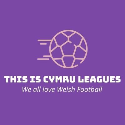 New account of everything Cymru Leagues Whether you're a Cymru Leagues lover or just fancy getting to some local football,give us a follow to grow the community