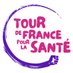 TourDeFrance PourLaSanté-Plfss (@tourfrancesante) Twitter profile photo