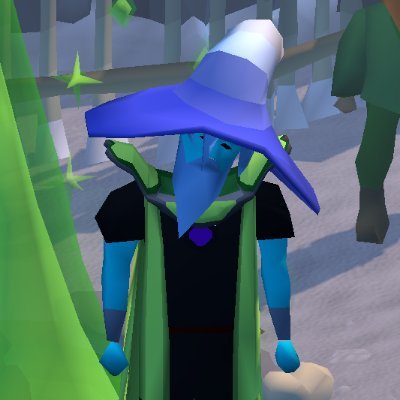 KunaRS_'s profile picture. Maxed Iron | RSN: K una