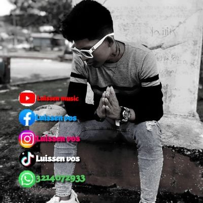LuissenMusic's profile picture. Familias espero que me apoyen con su amor o con tu corazón bendiciones no tengo apoyo pero pienso cantar 🎤. Demostrando mi talento dondeva llegar bendiciones🙏