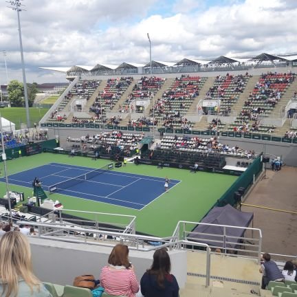 SRFC / Tennis / Legia