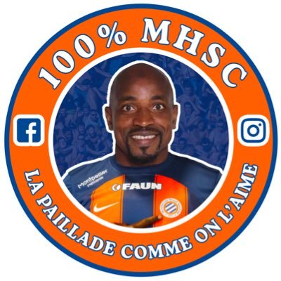 La Paillade comme on l’aime ❤️ ➡️ Page Facebook (20k) et Insta (2k) pour les 💙🧡 de la Paillade ! 💯