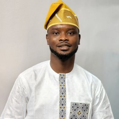 agbaje_amir's profile picture. An enthusiast, an optimist, a goal achiever, an humanitarian,  a podcaster, a Lagosian. Instagram @Agbaje_amir
https://t.co/m5JsJMg4ZF