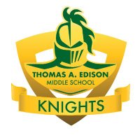 Thomas A. Edison Middle School (@edison_central6) 's Twitter Profile