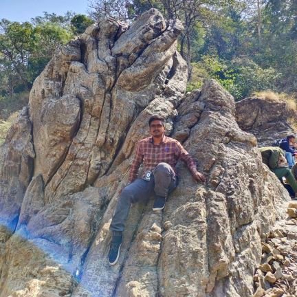 https://t.co/T63a32e457 Applied Geology student at IIT Roorkee.
Budding Researcher.
Chess player.