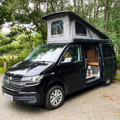 Two blokes and a wee dug - travelling around in a campervan, making memories.