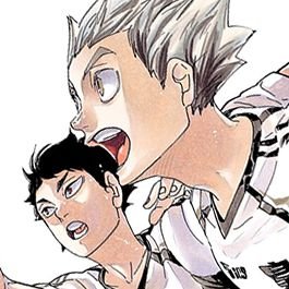 your daily dose of bokuaka!! ☆ dami & enne 🤠