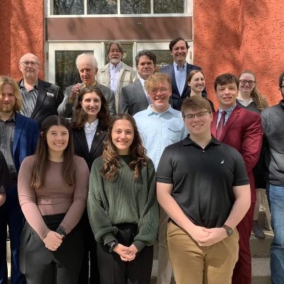 Ohio Northern History Department
-History and Social Studies Majors
-Public History/Museum Studies Minor
-Pre-Law Minor
TikTok: @history_at_onu