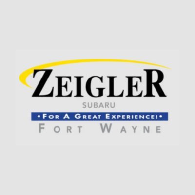 Shop with Zeigler Subaru of Fort Wayne for a Great Experience!
Visit our showroom today!