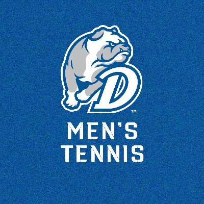 NCAA Division 1 men's tennis team.