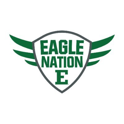 The official student section of @EMUAthletics | #EMUEagles 🔗 ⬇️ JOIN TODAY and get a FREE T-SHIRT
Use Promo Code 