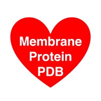 Membrane Protein PDB (@memprotpdb) 's Twitter Profile Photo Membrane Protein PDB (@memprotpdb) 's Twitter Profile Photo