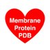 Membrane Protein PDB (@memprotpdb) Twitter profile photo Membrane Protein PDB (@memprotpdb) Twitter profile photo