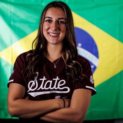 Mississippi State Softball #11 Brazil Softball 🇧🇷Bombers NTX 08 Gold Assistant Coach 🥎