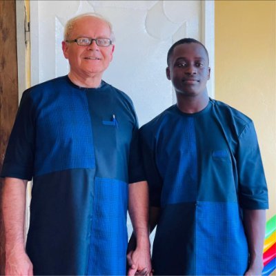 BensonWilto's profile picture. A professional sinner saved by Grace | Son of a loving mother | brother of three | Jesus Christ's follower. Glory be to God alone!