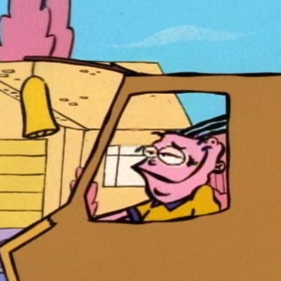 Episodes of Ed, Edd n Eddy summed up in 4 shots! This project began 27 September 2021 / rebooted 8 June 2023.
This account is run by @ReginaldCosmic (he/him)