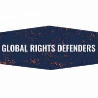 Global Rights Defenders(@GRD_Now) 's Twitter Profile Photo