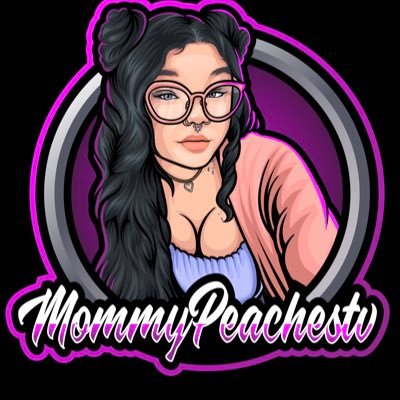 M0MMYPEACHESTV's profile picture. hey guys I am a streamer on https://t.co/wmB7iBuuNI and https://t.co/7oVIUeCOmj come check me out