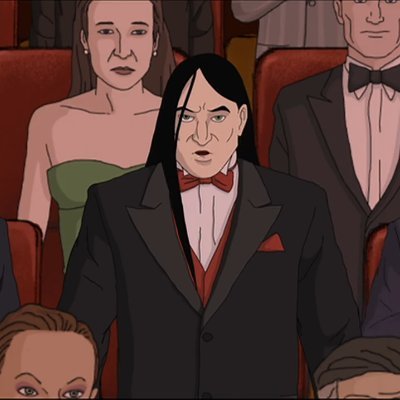 Made this account to find fellow Dethklok fans for a NYC Screening of the new Metalocalypse movie Army of the Doomstar. Now you can peep the resulting pics