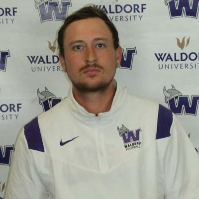 RB Coach @ Waldorf University #W.I.N.#CloseTheGap | S.A.