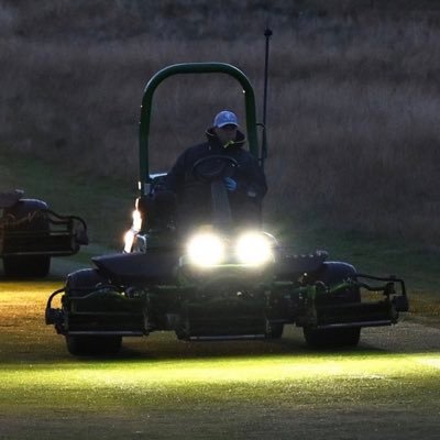 Proud Father, Husband and Course Manager at Stoneham Golf Club, Hampshire. Previously Muswell Hill GC -All views are my own