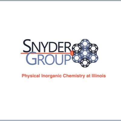 Physical Inorganic Chemistry Lab of Porous Materials, UIUC
Primarily student-run account