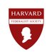 Harvard Federalist Society (@HarvardFedSoc) Twitter profile photo