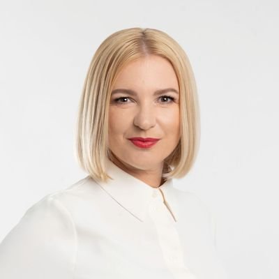 Posłanka na Sejm RP @platforma_org, wiceprezydent Miasta Poznania (2018-2020). Ekonomistka i doradca podatkowy. Ambasadorka na rzecz Paktu Klimatycznego przy KE