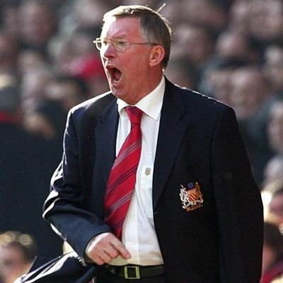 United since 94.
#GlazersOut since 2005 🔰
    Sir Alexander Chapman Ferguson. The Real 🐐