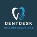 DENTDESK BILLING SOLUTIONS (@dentdeskbilling) Twitter profile photo DENTDESK BILLING SOLUTIONS (@dentdeskbilling) Twitter profile photo